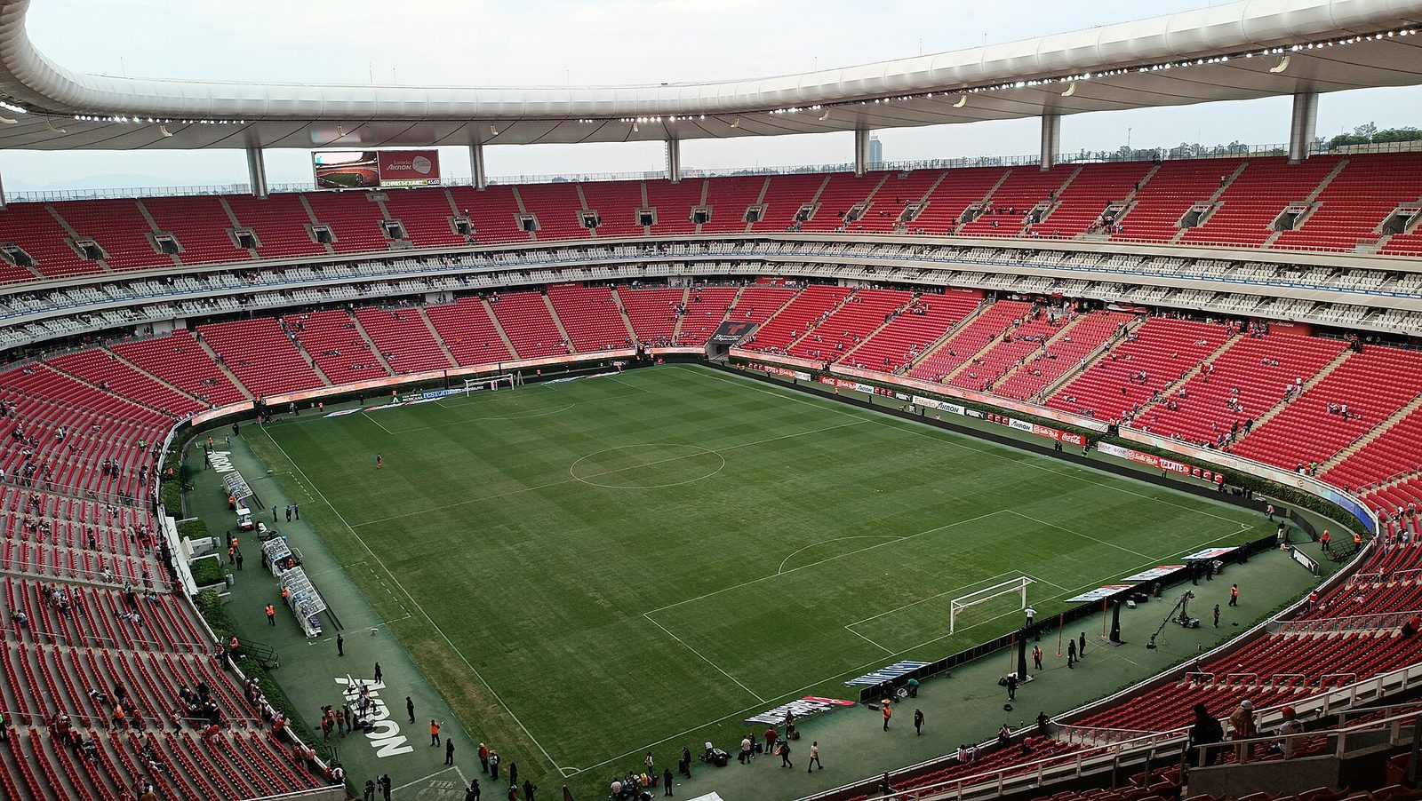 Estadio Akron, Guadalajara