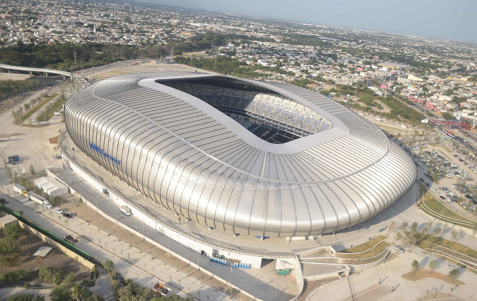 Estadio BBVA, Monterrey