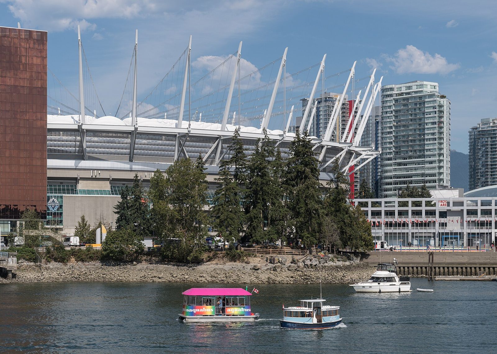 BC Place, Vancouver